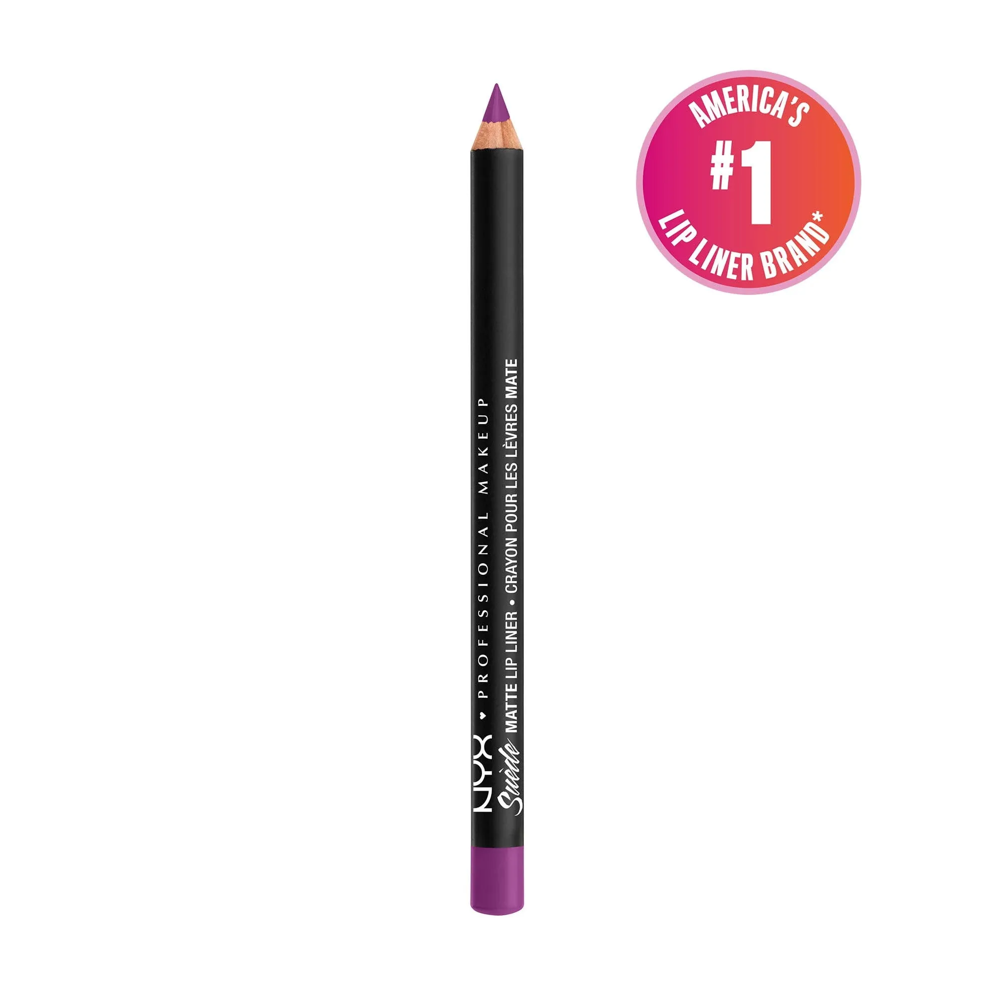 NYX Suede Lip Liner Matte