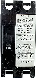 Eaton/Cutler-Hammer CC2150 2 Pole Circuit Breaker