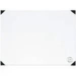 New Wave Posh Glass Table Top Palette - Clear 12" x 16"