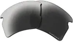 Oakley Flak 2.0 XL Replacement Lenses - Prizm Black Polarized