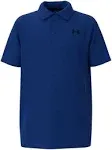 NWT boys’ Under Armour UA Performance Polo sz XL