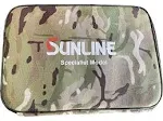 Sunline Camo Line Storage Bag