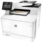 HP LaserJet Pro M477