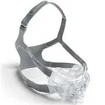 Respironics Amara View Full Face Mask with Headgear Large