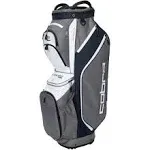 Cobra Ultralight PRO Quiet Shade Navy Blazer Cart Golf Bag