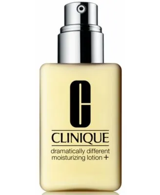 Clinique Dramatically Different Moisturizing Lotion+ with Pump