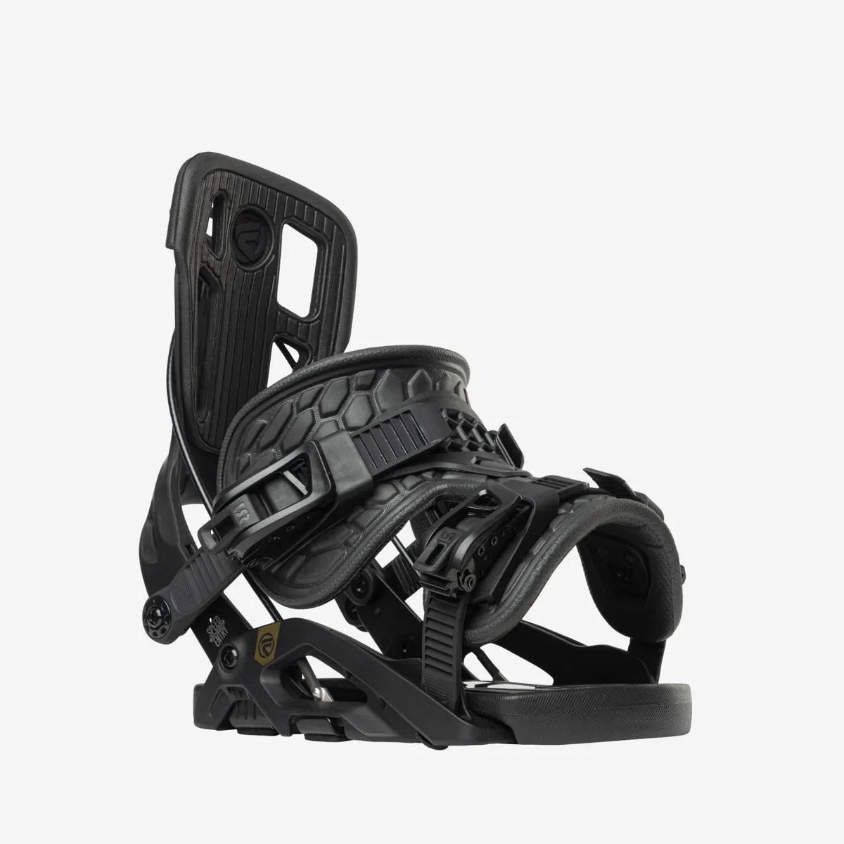 Flow Fuse Snowboard Bindings