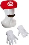 Super Mario Mario Child Accessory Kit, Standard