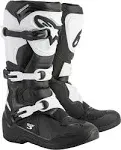 Alpinestars - Tech 3 Boots Black/White - 11