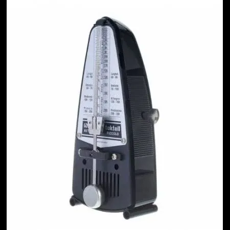 Wittner Metronome - Taktell Piccolo - Black