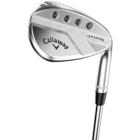 Callaway Jaws Full Toe Chrome Golf Wedge