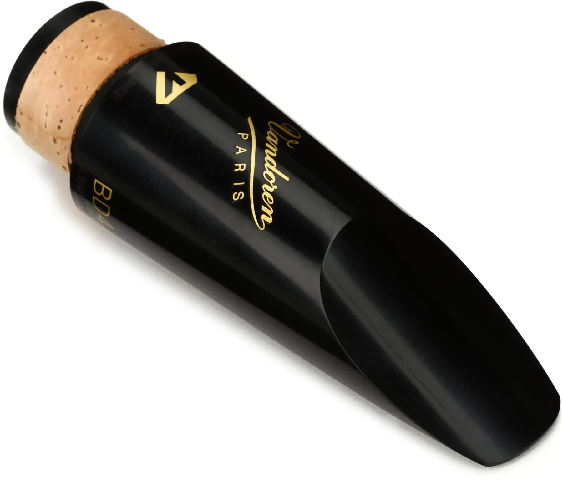 Vandoren Black Diamond Bb Clarinet Mouthpiece BD4