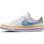 Nike Court Legacy Little Kids' Shoes White