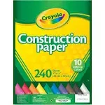 Crayola Construction Paper