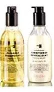 Oligo Pro Calura Moisture Balance Cleanser Shampooing & Conditioner DUO Set (8.5 oz / 250 ml DUO Kit)