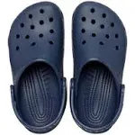 LikeNew_Crocs Kids&#039; Classic Clog , Navy/Navy, 13 Little Kid_Navy/Navy_<wbr/>SZ_13