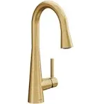 Moen Sleek Single Handle Pull Down Bar Faucet 7664