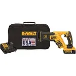 DeWalt DCS367P1 20V Max XR Brushless Compact Reciprocating Saw Kit