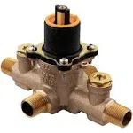 Price Pfister 0X8-340A Tub &amp; Shower Single Control Pressure Balancing Valve Body