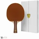 Killerspin JET200 Table Tennis Paddle Mocha