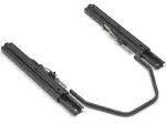 Sparco 00493 Seat Slider Set