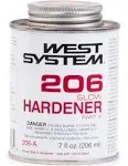 West System - 206 Slow Hardener