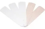 Westinghouse 42 inch White/Bleached Oak Reversible Fan Blades (7741100)