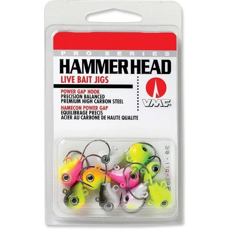 VMC Hammer Head Jig Kit