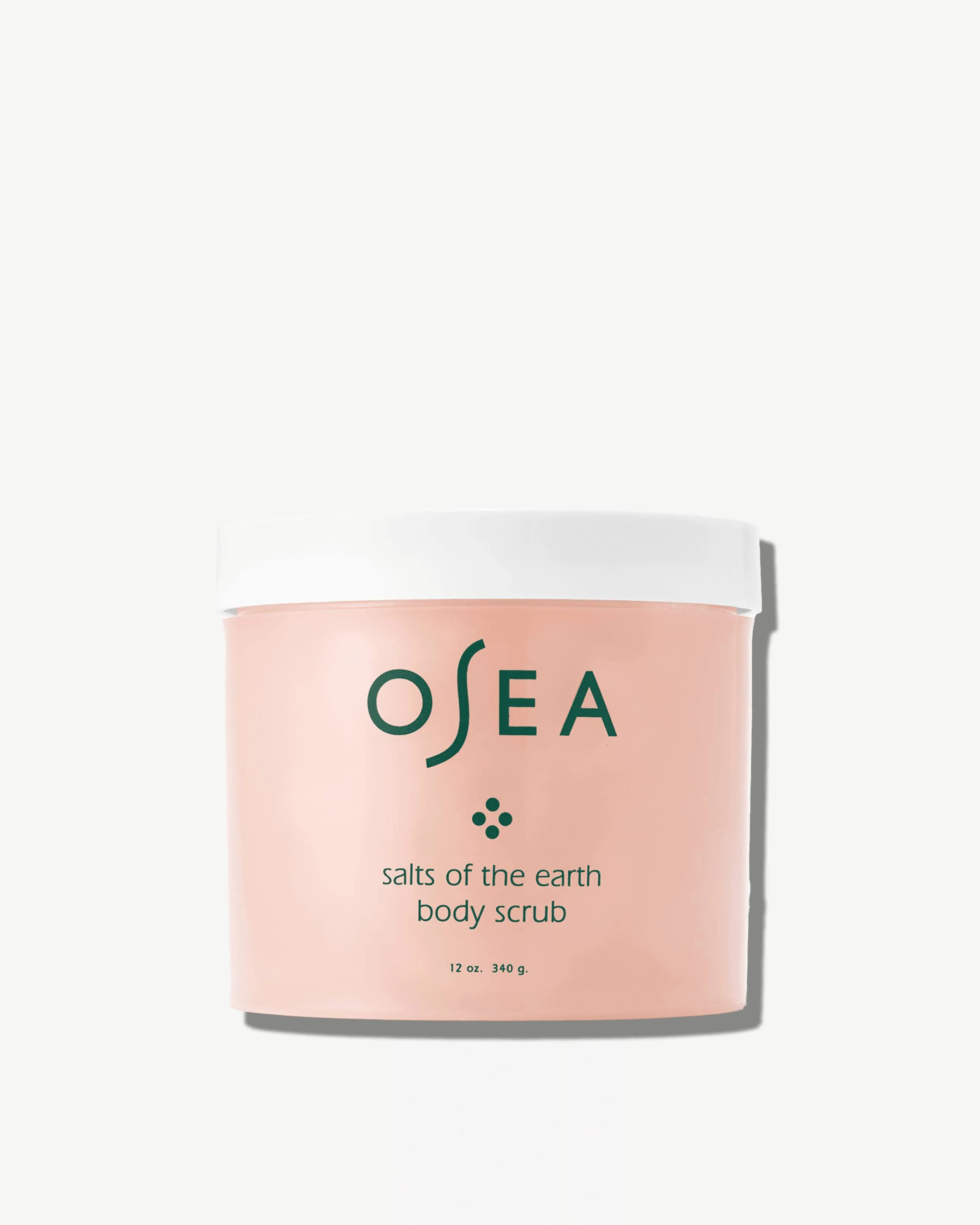 Salts of the Earth Body Scrub Exfoliator by OSEA 12oz