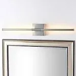 Jonathan Y Makena Dimmable Integrated LED Metal Wall Sconce