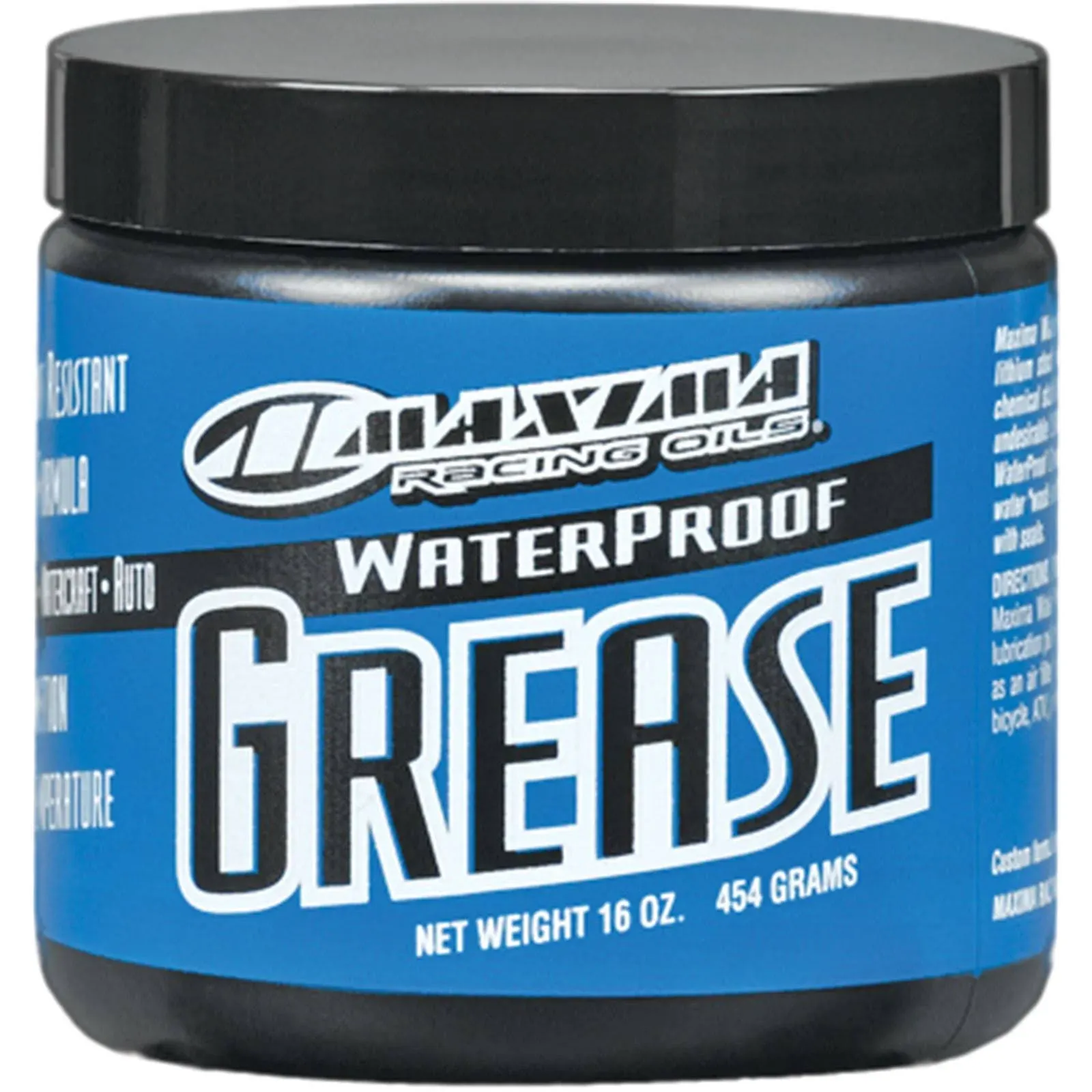 Maxima Waterproof Grease - 16oz