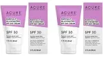 Acure Radically Rejuvenating Day Cream Facial Moisturizers - SPF 30 - 1.7 fl oz