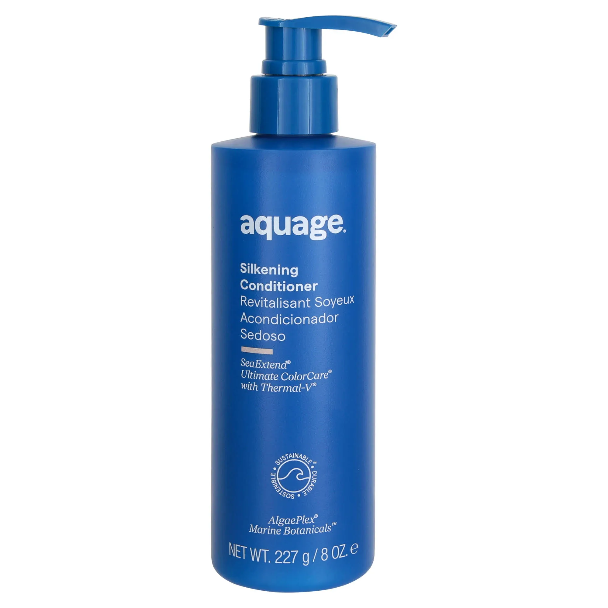 Aquage Silkening Conditioner - 8.0 oz