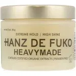 Hanz de Fuko Heavymade – Premium Men’s Hair Styling Pomade – Extreme Hold,... 