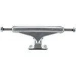 Independent Forged Titanium Trucks Silver 139mm Set