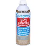 Berryman B-12 Chemtool Gasoline Fuel Treatment 15 oz