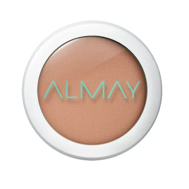 Almay Clear Complexion Pressed Powder, Light