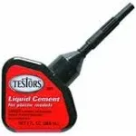 Testors 3509C Testors Plastic Cement Value Pack - 2 - 7/8 oz Tubes