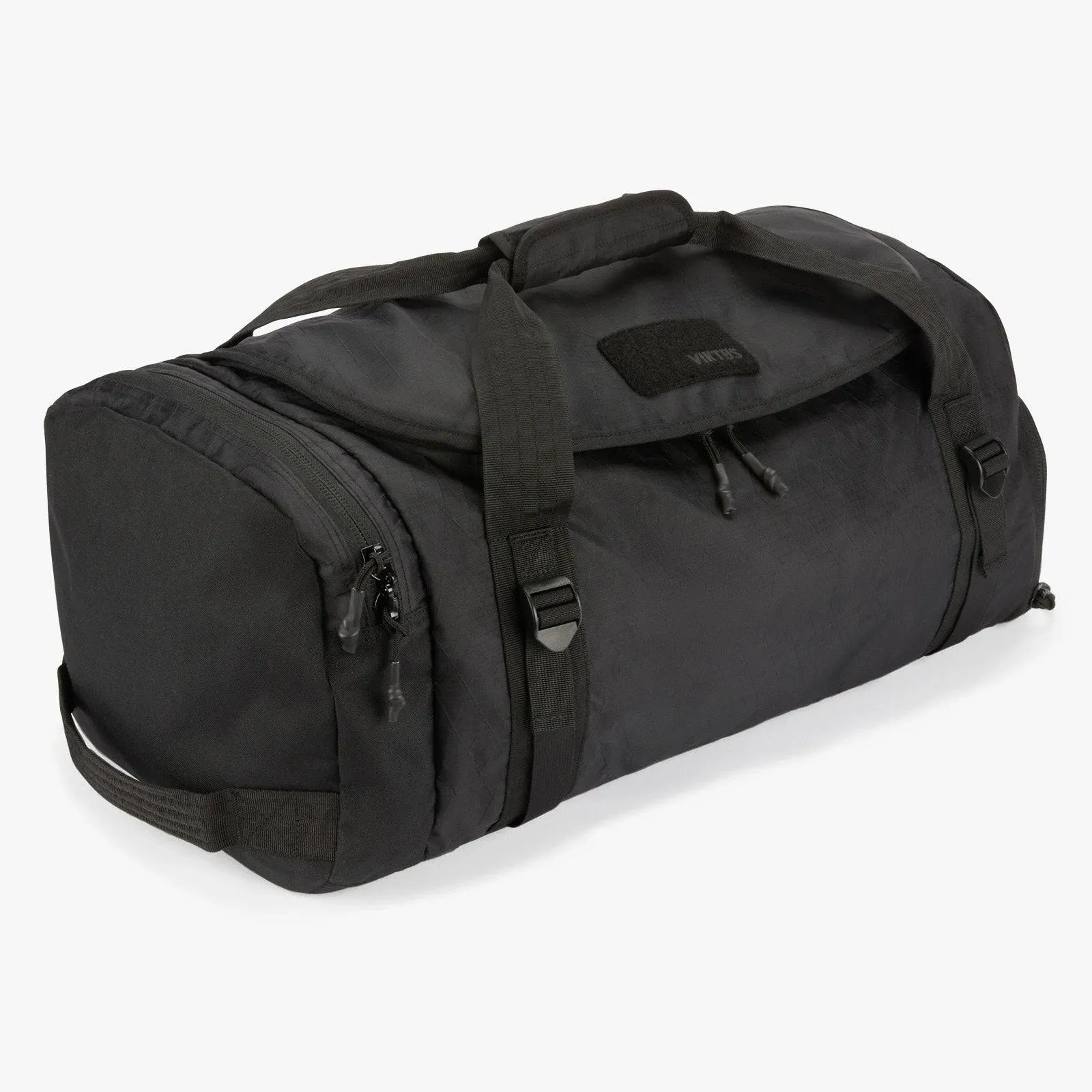 VIKTOS Range Trainer 44L Duffel (Color: Black)