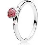 Pandora You & Me Ring 6 / Sterling Silver