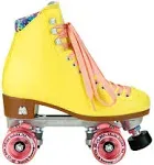 Moxi Beach Bunny Roller Skates - Strawberry Lemonade 9