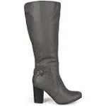 Journey “ Carver” Knee High Wide Calf Boots.