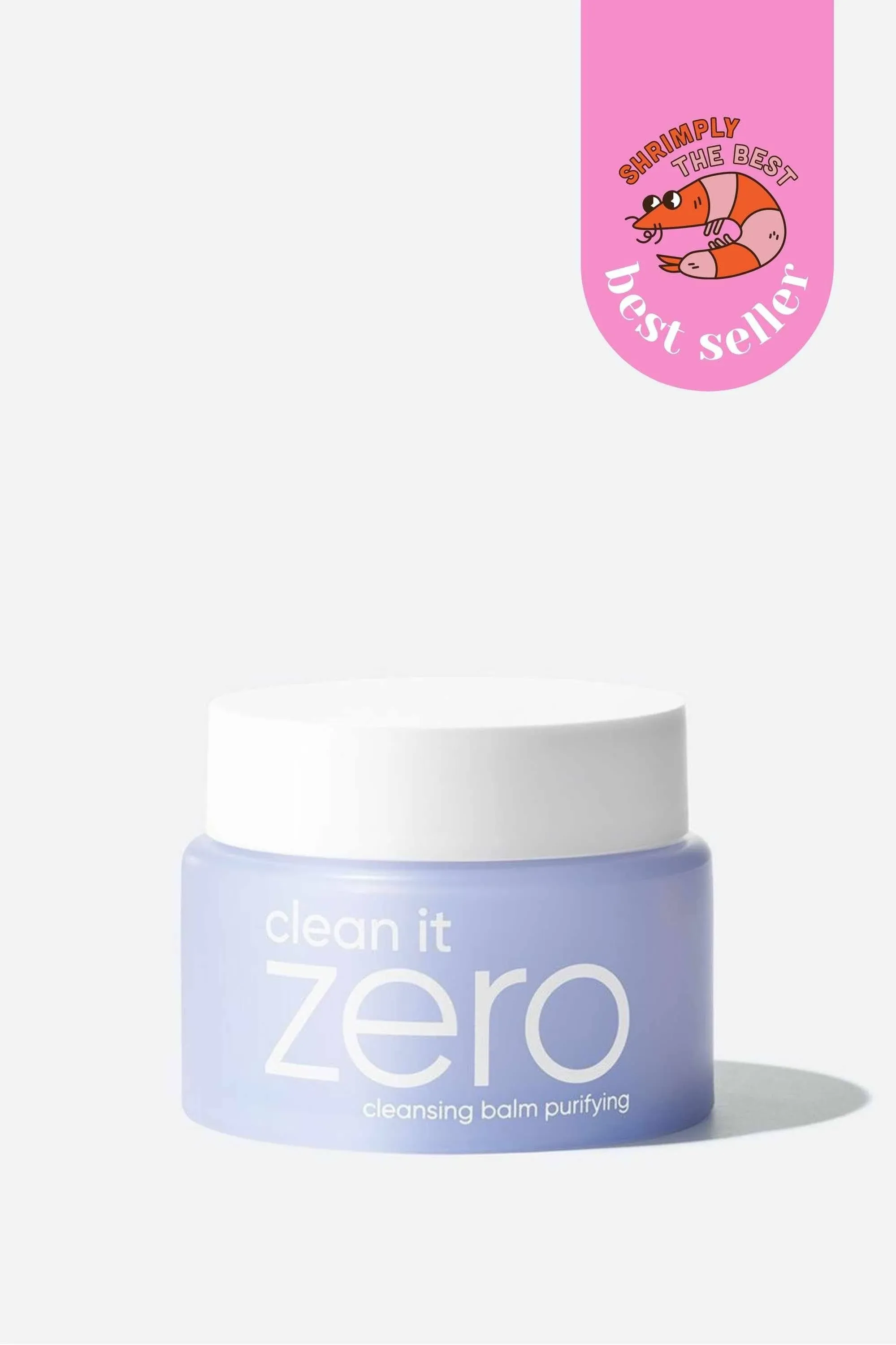 Banila Co Clean It Zero Cleansing Balm Purifying