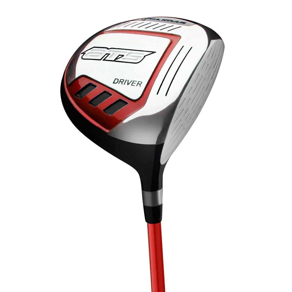 Orlimar ATS Junior Boys&#039; Red/Black Series Driver (Ages 9-12)