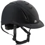 Ovation Deluxe Schooler Helmet - Black