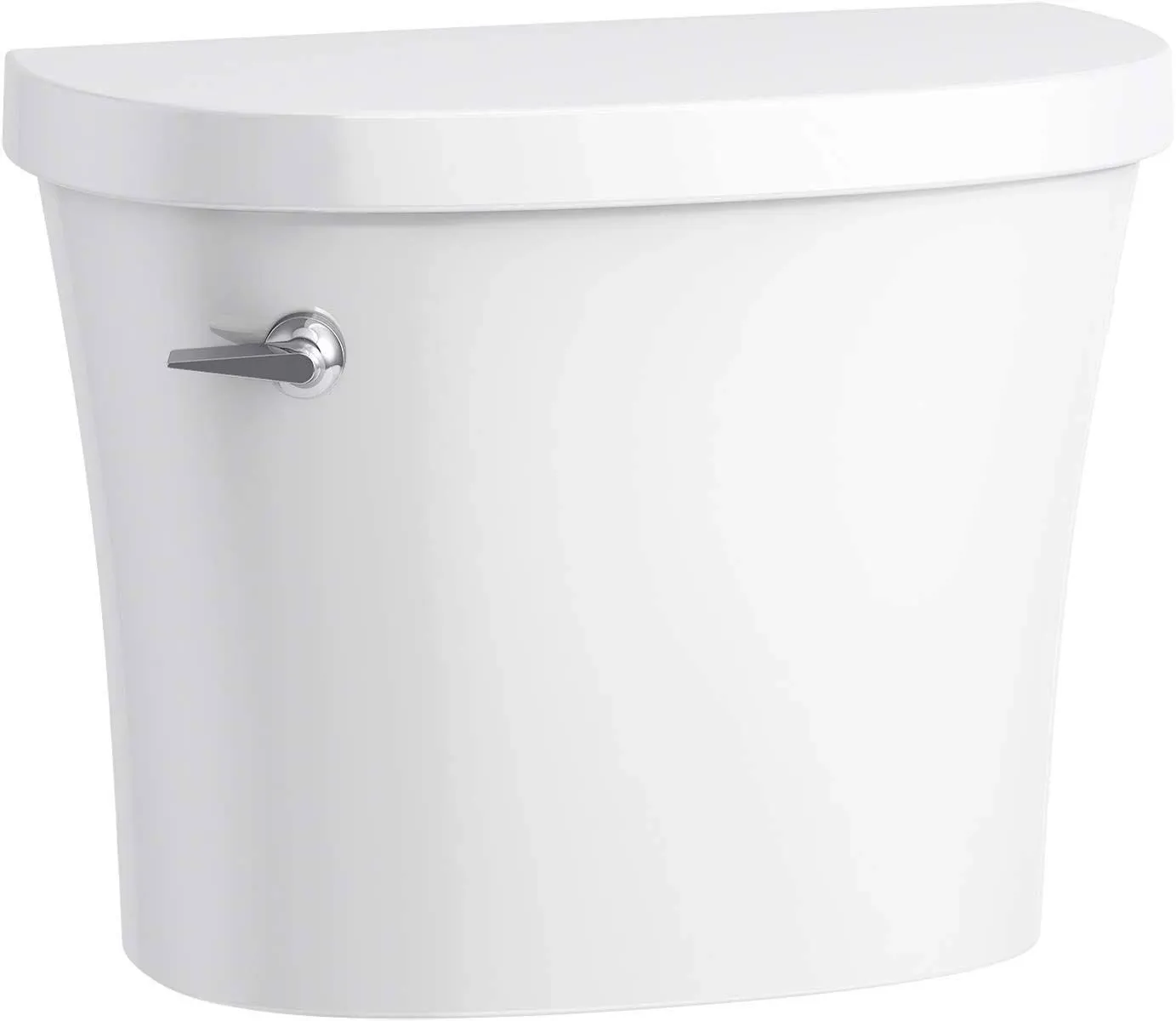 Kohler K-25100-0 Kingston 1.28 GPF Toilet Tank - White