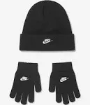 Nike Boys' Nan Futura Beanie Set