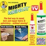 Mighty Mend It Fabric Bonding Agent