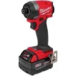 Milwaukee 2953-22 M18 FUEL 1/4 in. Hex Impact Driver Kit, New