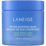 Laneige Water Sleeping Mask with Niacinamide & Squalane 2.3 oz/ 70 ml